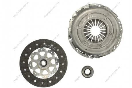 Комплект сцепления CITROEN/PEUGEOT C4 II/Jumpy/308/407/508/Expert "2,0HDi "09>> SACHS 3000 970 123
