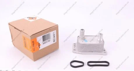 Радиатор охлаждения масла EASY FIT, FORD MONDEO/KUGA 2.0D13- NRF 31781
