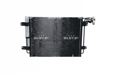 SKRAPLACZ KLIMATYZACJI VW TIGUAN 08- NRF 350412