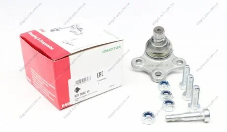 Кульова опора (шарнір) FAG 825 0092 10