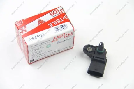 Датчик, давление наддува AUTLOG AS4503