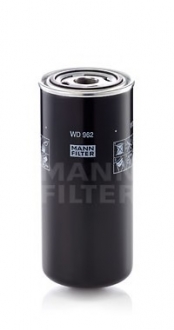 Масляный фильтр -FILTER MANN WD 962/32