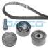 Роликовый модуль натяжителя ремня (ролик, ремень) DAYCO KTB395