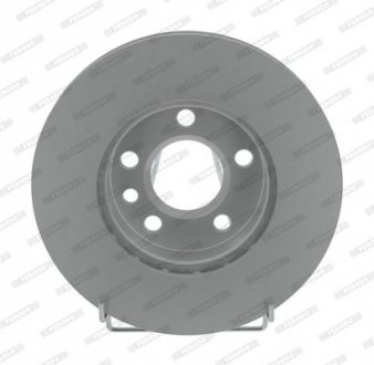 Тормозной диск FERODO DDF1010C