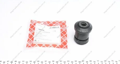 Сайлентблок рычага FEBI BILSTEIN 104326
