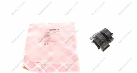 Втулка стабілізатора AUDI/PORSCHE/VW Q7/Cayenne/Touareg "R D=27mm "02>> FEBI BILSTEIN 104777