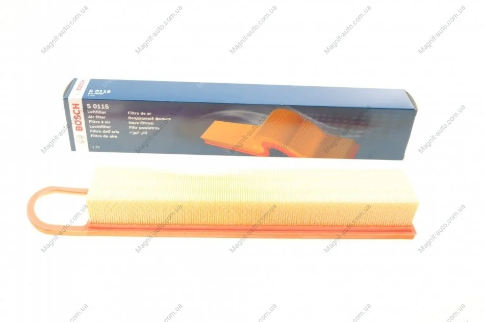 Дата: BOSCH F 026 400 115 (фото 1)