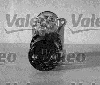 Стартер Valeo 438074