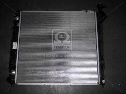 Радиатор охлаждения двигателя Cm10/Santa Fe 10- MOBIS 253102B970 (фото 1)