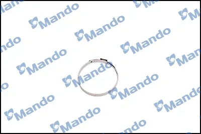 Хомут крепленя пильника рульової тяги HYUNDAI Accent/Rio"11>> MANDO TS577220U000