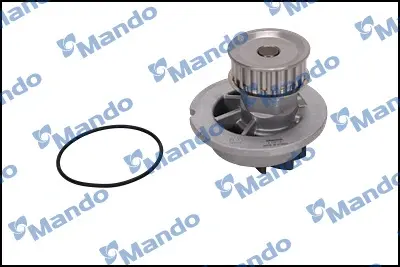 Насос водяной двигателя MANDO MMC010020 (фото 1)