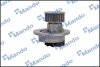 Насос водяной двигателя MANDO MMC010020 (фото 2)
