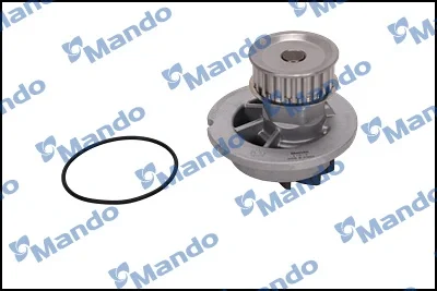 Насос водяной двигателя MANDO MMC010020