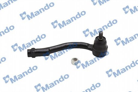 Наконечник рульової тяги KIA Rio "FL "06-11 MANDO DSA020555