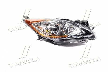 Фара права Mazda 3 BL (09-) H11/HB3 TYC 20-B997-05-2B
