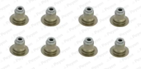 Сальник клапана комплект IN/EX FORD F6JA/F6JB/F6J(вир-во) Payen HR5120