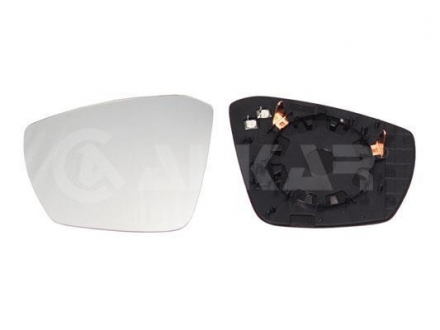 Скло дзеркала ALKAR 6 431 531