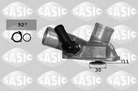 Термостат OPEL Astra G, Zafira Sasic SASIC 3306048