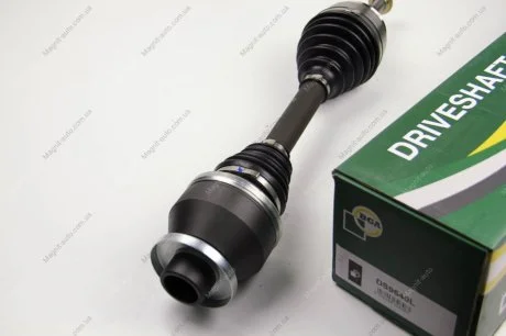 Привідний вал VW T5 2.5TDI Л. (МКПП) BGA DS9640L
