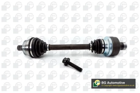 Привідний вал VW Sharan/Galaxy 1.9-2.3 95-06 (38/35) 560mm) Пр. BGA DS9610RA