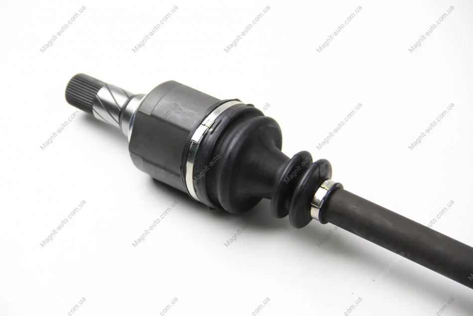 Привод правый Megane2/Scenic2 F9Q/F4R 932mm (39z внутр. x25) BGA DS7331LA (фото 1)