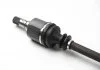 Привод правый Megane2/Scenic2 F9Q/F4R 932mm (39z внутр. x25) BGA DS7331LA (фото 1)