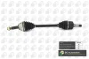 Напіввісь BGA DS2320LA (фото 1)