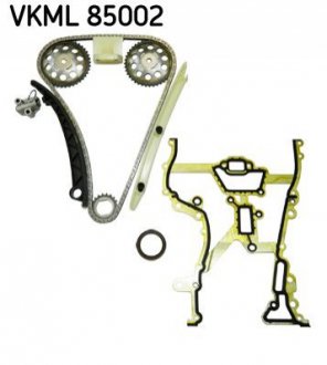 Комплект механізму натяжіння SKF VKML 85002 (фото 1)