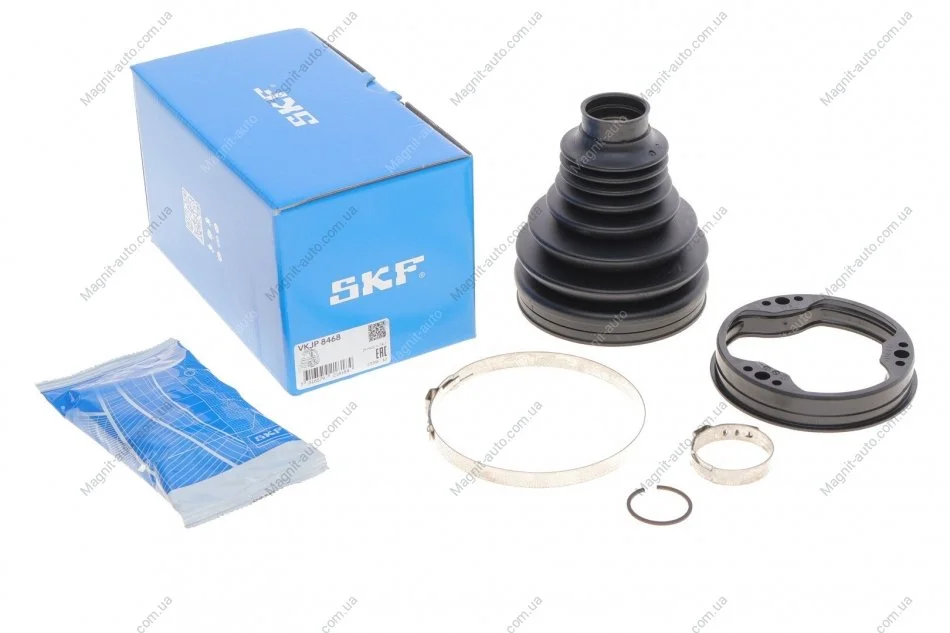 Комплект пильників гумових. SKF VKJP 8468 (фото 1)