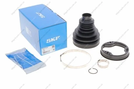 Комплект пильників гумових. SKF VKJP 8468