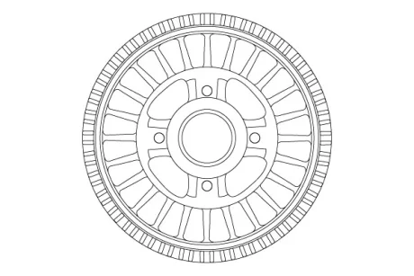 Дата: TRW DB4557MR