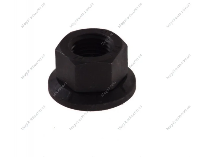 Гайка колеса 7/8"-BSFx26мм (фосфатований) SCANIA 3, 3 BUS, 4, 4 BUS, G I, K I, P I, R I, T 05.87- PE AUTOMOTIVE 127.028-00 (фото 1)