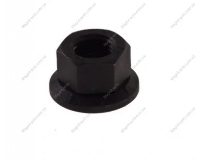 Гайка колеса 7/8"-BSFx26мм (фосфатований) SCANIA 3, 3 BUS, 4, 4 BUS, G I, K I, P I, R I, T 05.87- PE AUTOMOTIVE 127.028-00