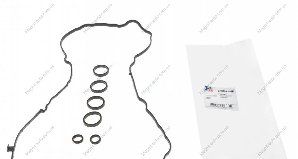 Прокладка кришки головки - комплект BMW (вир-во Fischer) Fischer Automotive One (FA1) EP2100-906Z (фото 1)