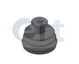 Пильник ШРУС гумовий + змазка ERT 500054 (фото 1)