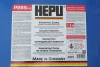 "P999 G12 200L (красный)" HEPU P999-G12-200 (фото 2)