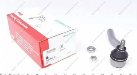Наконечник рулевой тяги FAG 840 0908 10