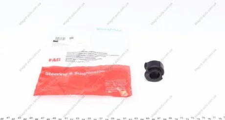 Втулка стабилизатора переднего FAG 819 0031 10