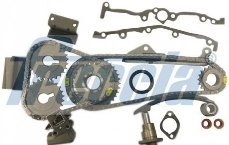К-кт цепи ГРМ FRECCIA TK08-1001
