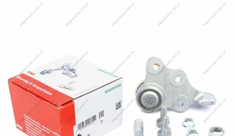 Кульова опора (шарнір) FAG 825 0124 10