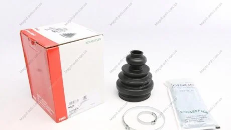 Пильник ШРКШ гумовий + змазка, 2.2 CDI 99-03 FAG 772 0126 30