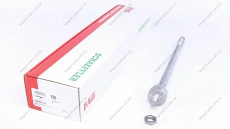 Тяга рул. AUDI/SKODA/VW (старый номер 915744) FAG 840 0203 10