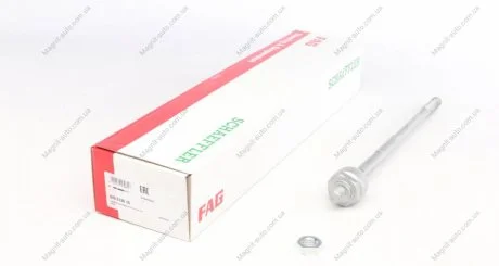 Тяга руля. FORD FOCUS 98-05, TRANSIT CONNECT 02-13 перед, с двух сторон (произ-во) FAG 840 0130 10