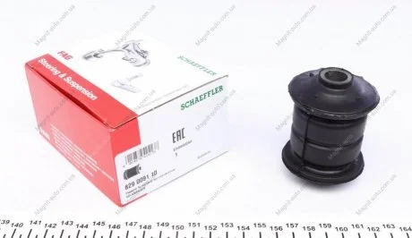 Сайлентблок рычага VW T4 задн. ось, внешн. (старый номер 985420) FAG 829 0091 10