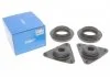 Подушка амортизатора передн лев/прав NISSAN QASHQAI II, X-TRAIL, X-TRAIL III RENAULT KADJAR, MEGANE IV 1.2-2.0D 11.13- SKF VKDA35650T (фото 1)