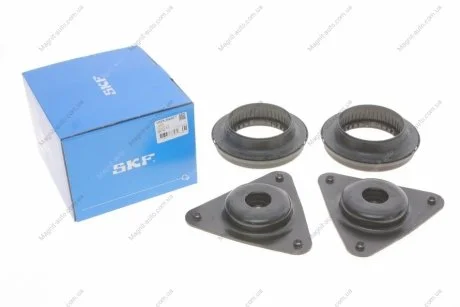 Опора амотризатора 2шт SKF VKDA35650T