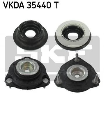 Опора амотризатора 2шт SKF VKDA35440T (фото 1)