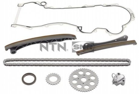 Комплект цепи ГРМ SNR NTN KDC458.00
