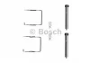 Комплектующие тормозной колодки BOSCH 1987474278 (фото 1)