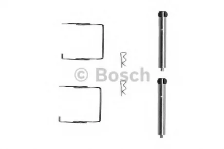 Комплектующие тормозной колодки BOSCH 1987474278